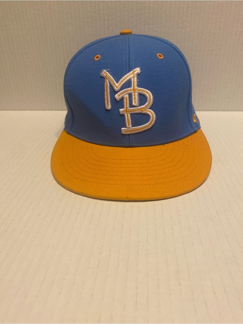 Mens Myrtle Beach Pelicans SnapBack